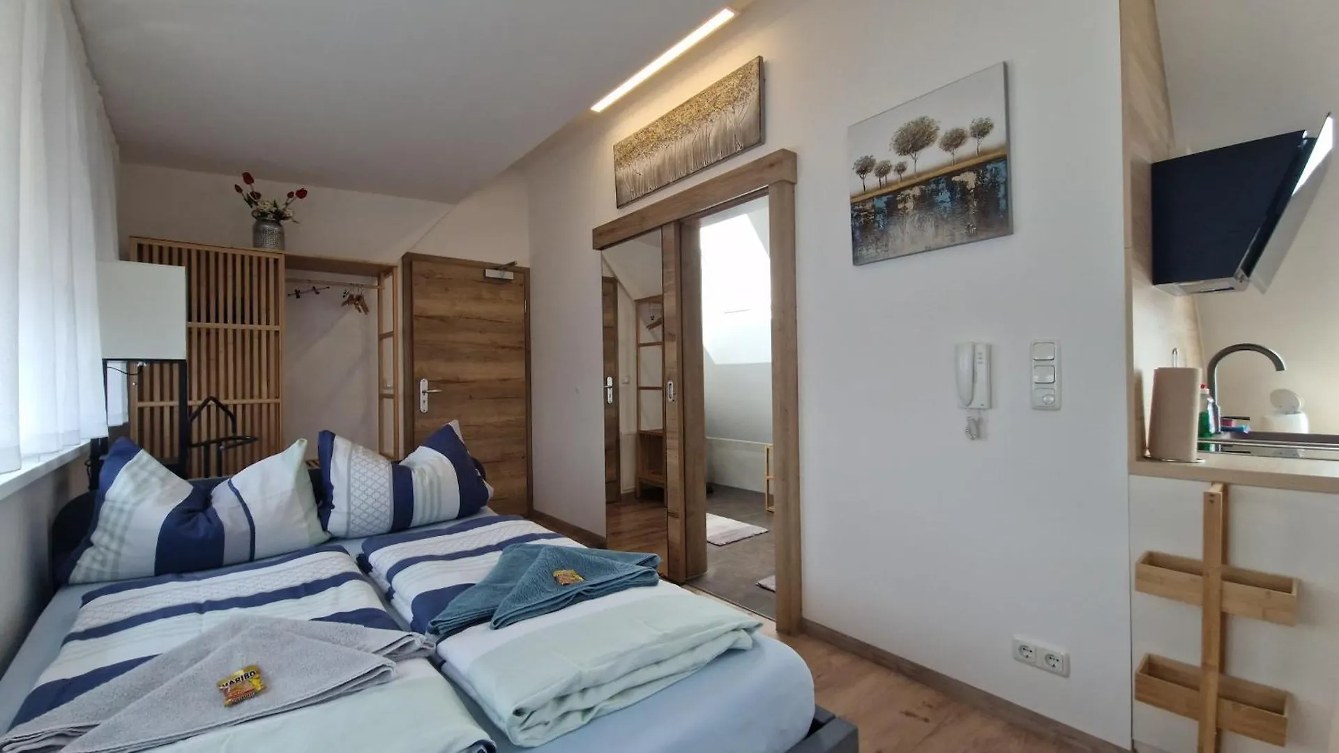 Ferienwohnung Elisabeth 3 Gunzenhausen