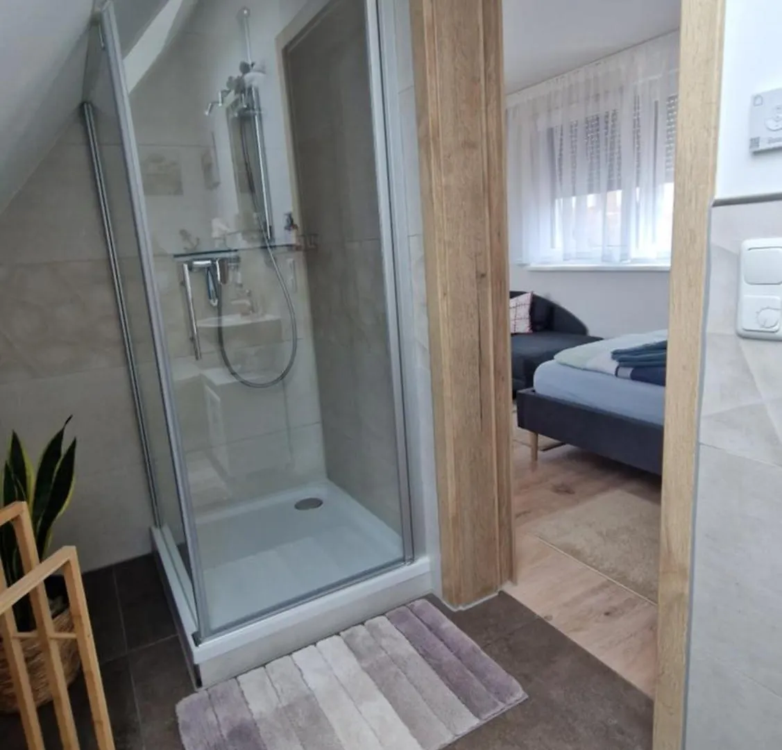 Apartment Ferienwohnung Elisabeth 3 Gunzenhausen