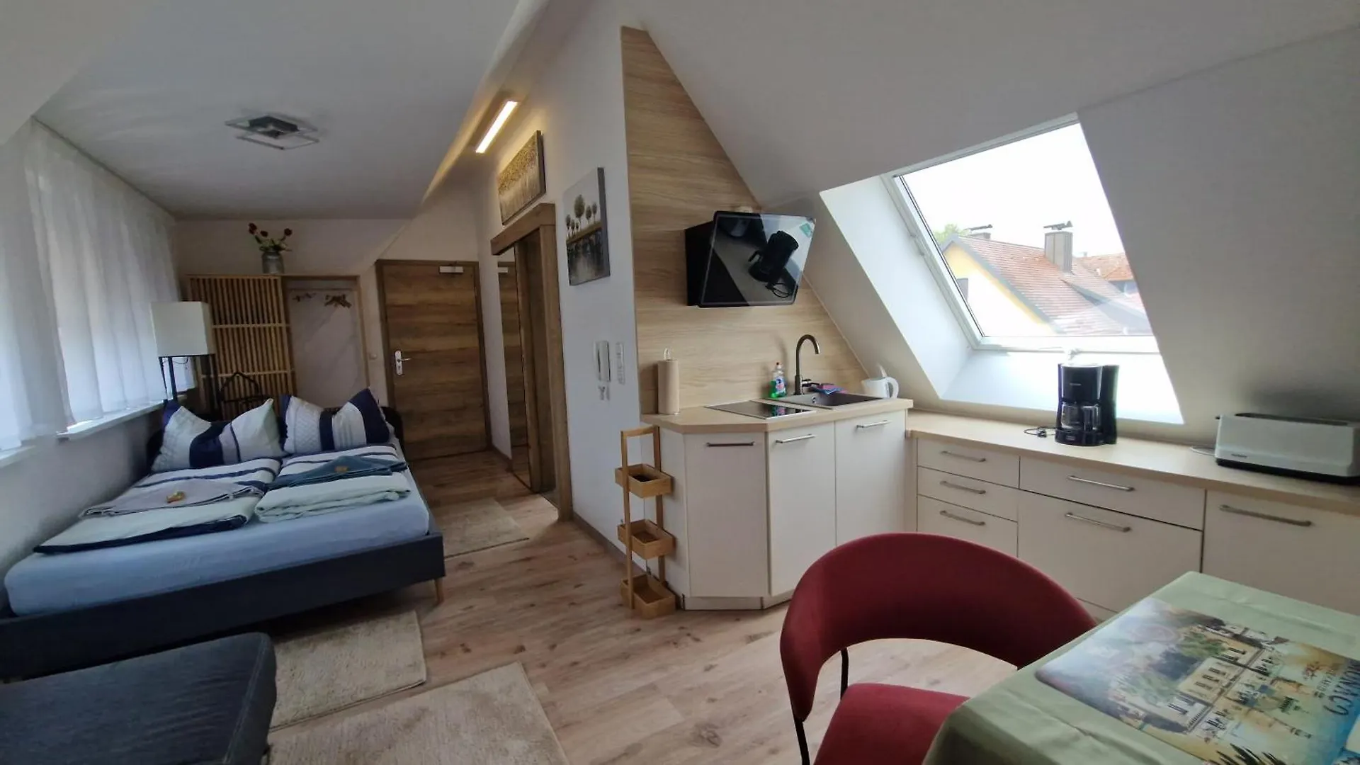 Ferienwohnung Elisabeth 3 Gunzenhausen