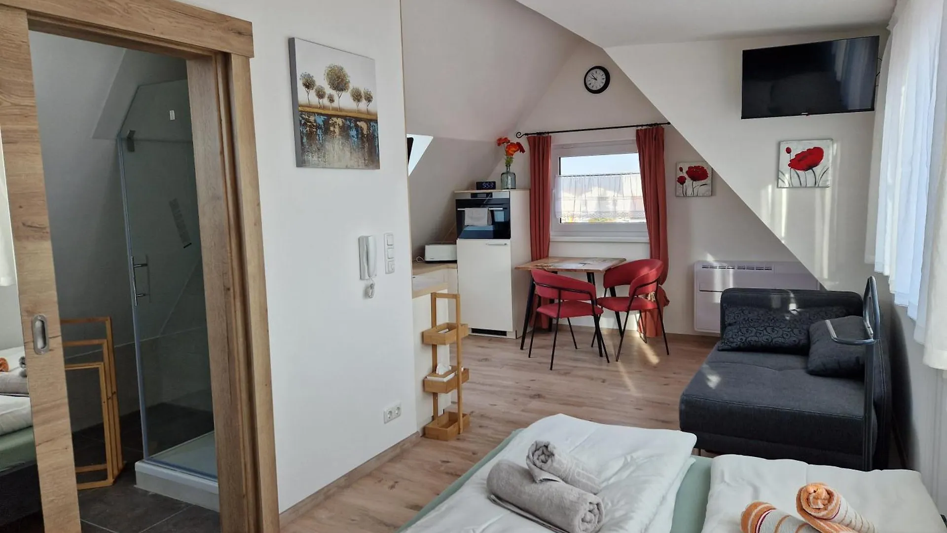 Ferienwohnung Elisabeth 3 Gunzenhausen 0*,