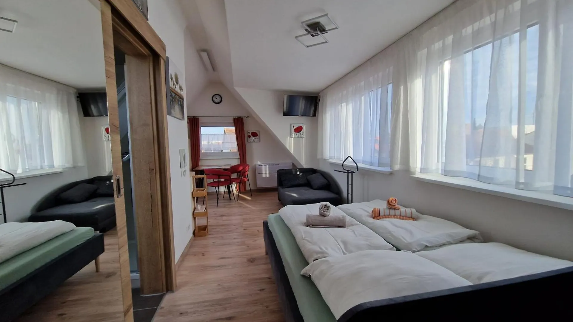 Apartment Ferienwohnung Elisabeth 3 Gunzenhausen