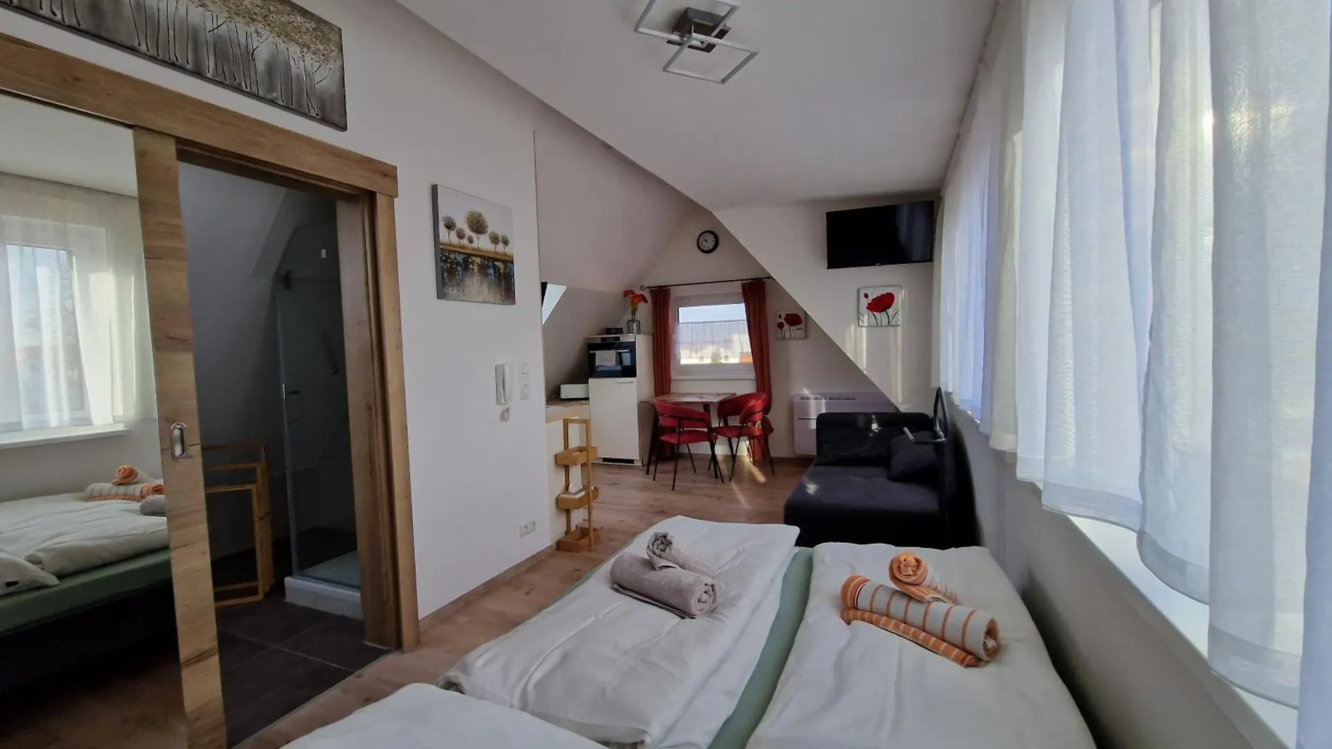Ferienwohnung Elisabeth 3 Gunzenhausen